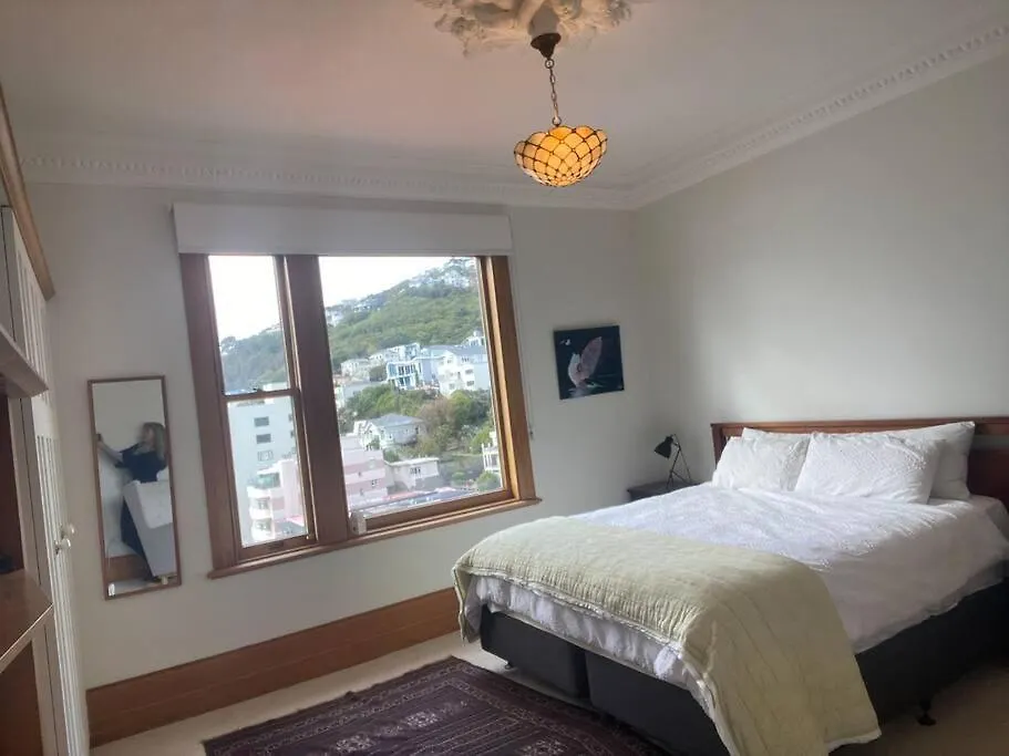 Beautiful Central Executive Home 惠灵顿 公寓
