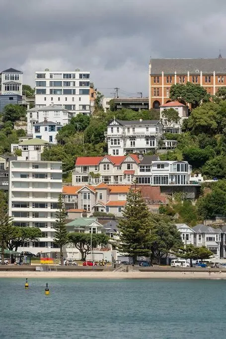 Appartement Beautiful Central Executive Home Wellington