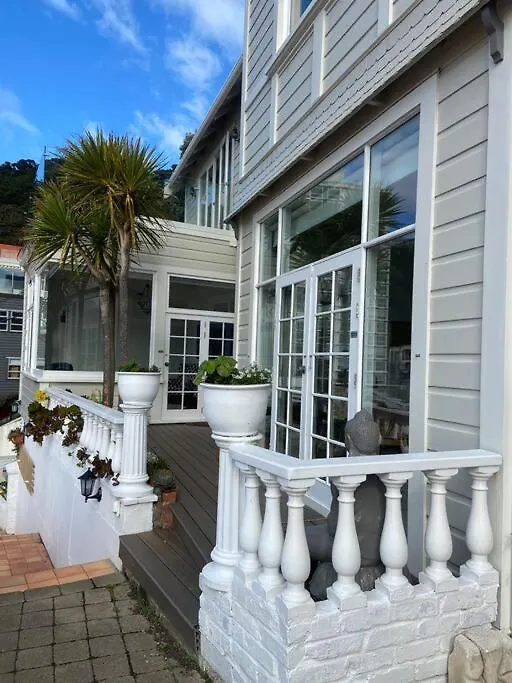Beautiful Central Executive Home Wellington 0*,  Nieuw-Zeeland
