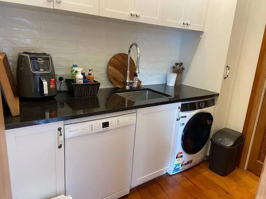 Beautiful Central Executive Home Wellington Appartement