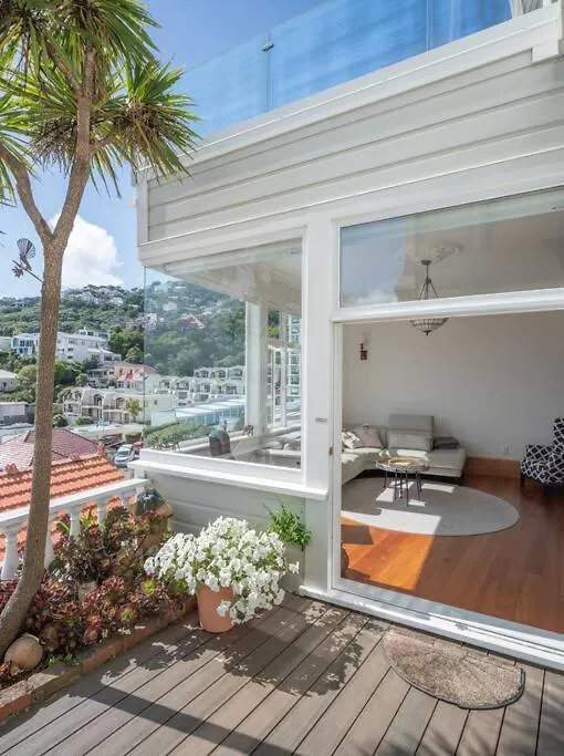 Beautiful Central Executive Home Wellington 0*,  Nieuw-Zeeland
